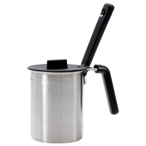 [172021-BB] OXO Good Grips Grilling Basting Pot and Brush Set
