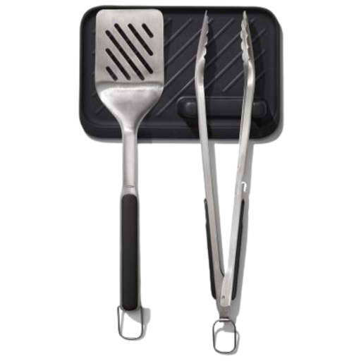 [172023-BB] OXO Good Grips Grilling Set 3pc