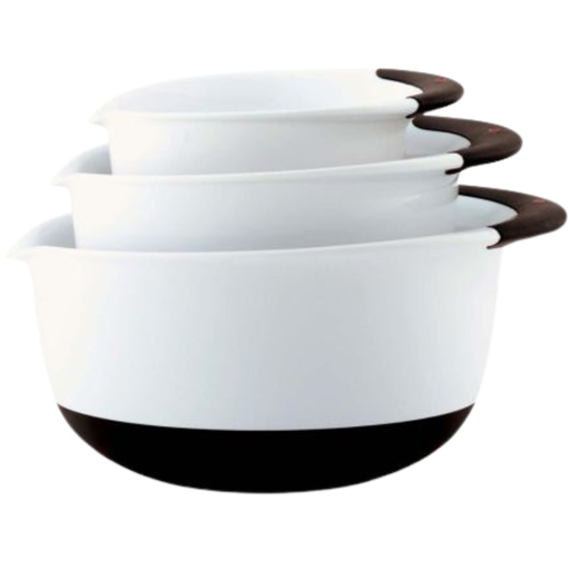 [172027-BB] OXO Mixing Bowl Set 3pc