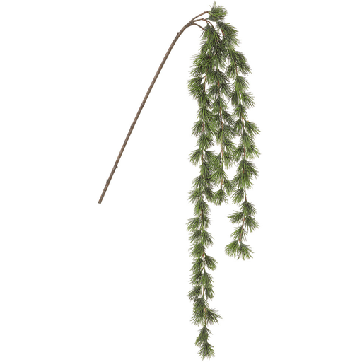 [171966-BB] Hanging pine Spray 45in