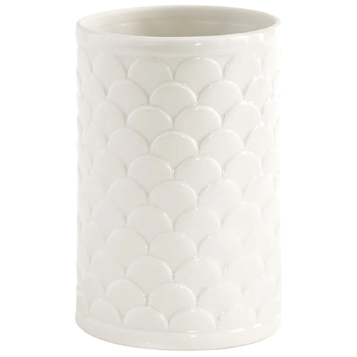 [172118-BB] Scala White Tumbler