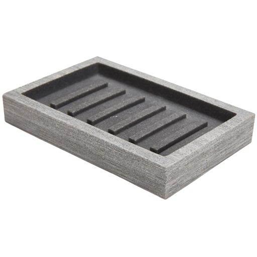 [172152-BB] Slate Soap Dish