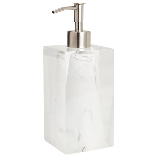 [172158-BB] Ducale Dispenser White