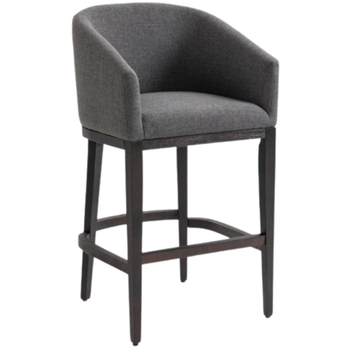 [172214-BB] Sydney Bar Chair Storm