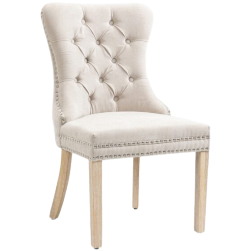 [172221-BB] Monterey Dining Chair Pearl