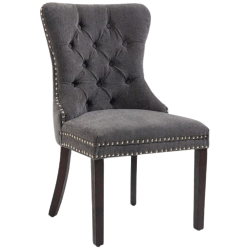 [172222-BB] Monterey Dining Chair Storm