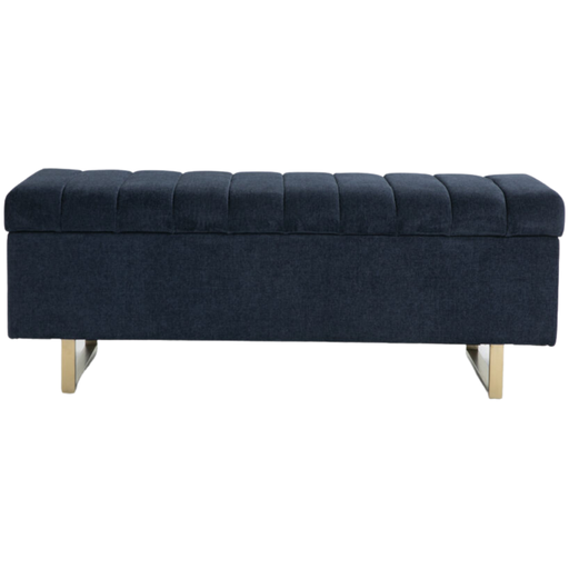[172226-BB] Grace Storage Bench Azure