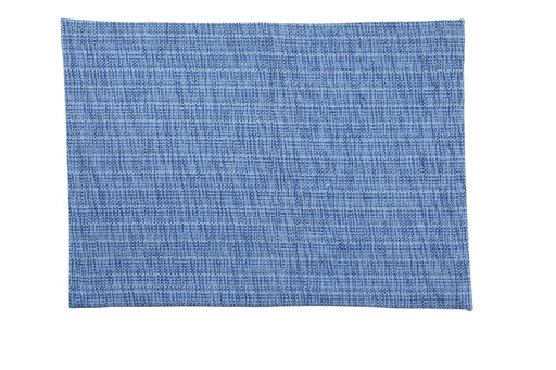 [159164-BB] Melange Blue Placemat