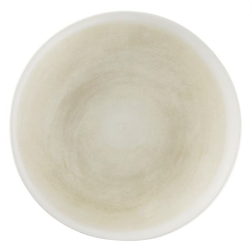 [159142-BB] Napoli Pebble Salad Plate 9in