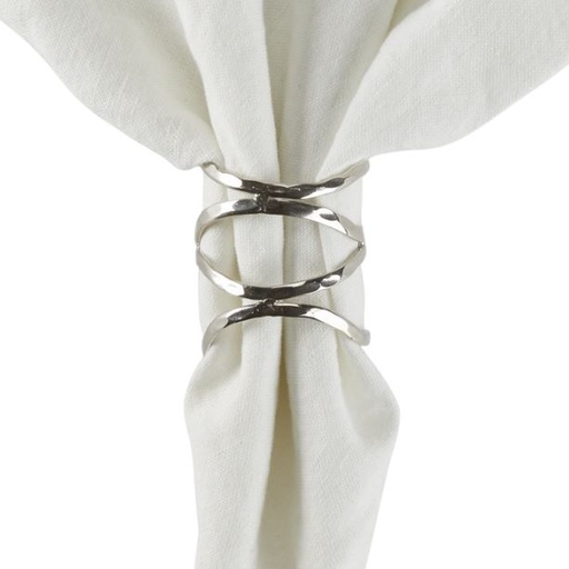 [159169-BB] Scroll Napkin Ring