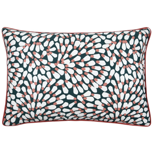 [172460-BB] Odeon Pillow Multicolor 16x24in