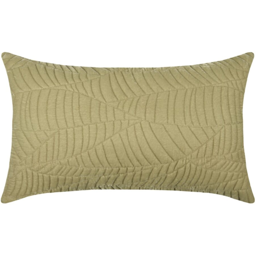 [172470-BB] Rocca Pillow Chartreuse 12x20in