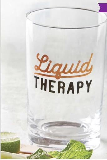 [159117-BB] Liquid Therapy Glass