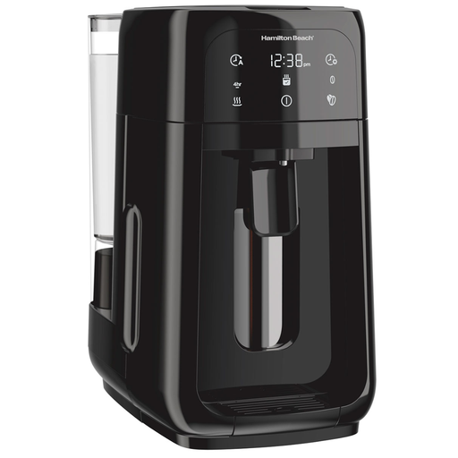 [172525-BB] Hamilton Beach One Press Dispensing Coffee Maker