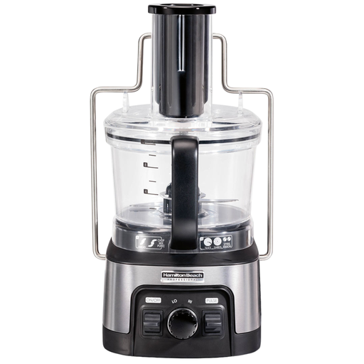 [172528-BB] Hamilton Beach Pro Spiralizing Stack & Snap Food Processor