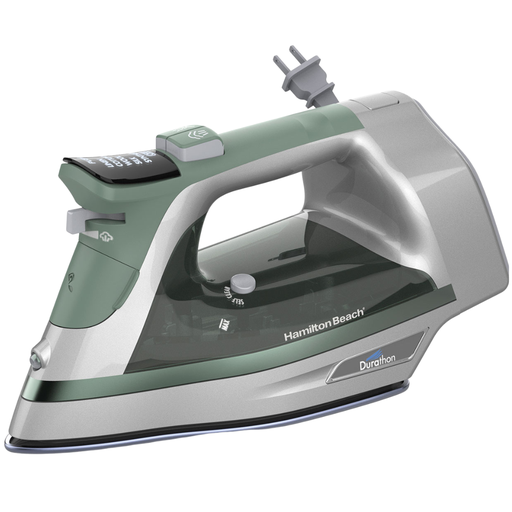 [172533-BB] Hamilton Beach Durathon Digital Nonstick Iron