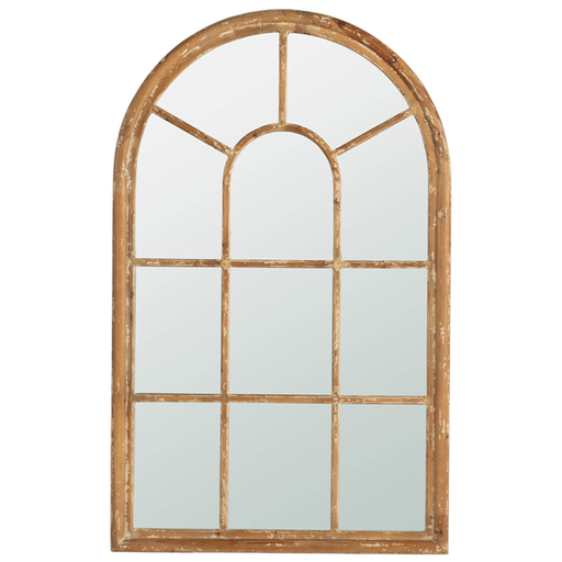 [172685-BB] Ada Arched Mirror 54in