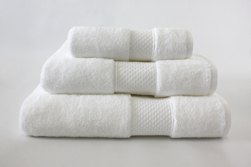 [150619-BB] Palazzo Hand Towel White
