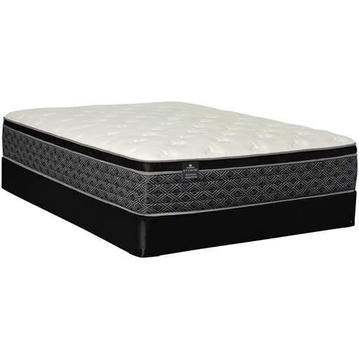 [172758-BB] Henline Eurotop Mattress Cool Touch Queen