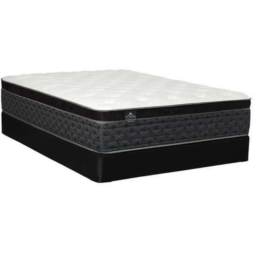 [172766-BB] Ensbury Eurotop Plush Mattress Cool Touch King