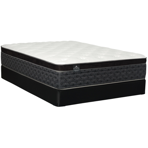 [172767-BB] Ensbury Eurotop Plush Mattress Cool Touch Queen