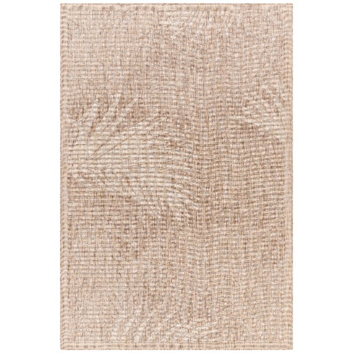 [172824-BB] Tuareg Tan Rug 5x7
