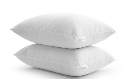 [173190-BB] Allergy Friendly King Pillow 2pk