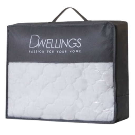 [173073-BB] Waterproof Mattress Protector Queen
