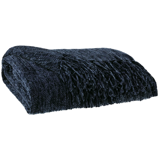 [173133-BB] Tamish Navy Throw