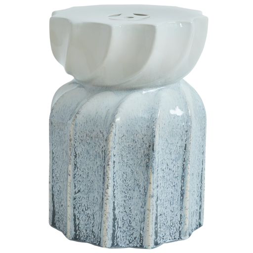 [173140-BB] Michamere Ceramic Garden Stool