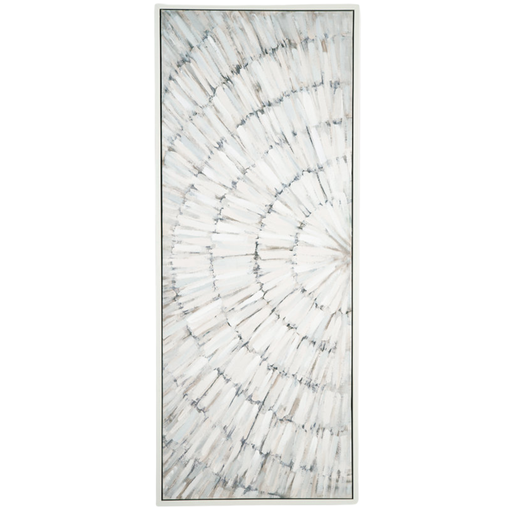 [173142-BB] Daxonport Framed Canvas Wall Art