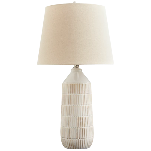 [173148-BB] Willport Table Lamp 27in