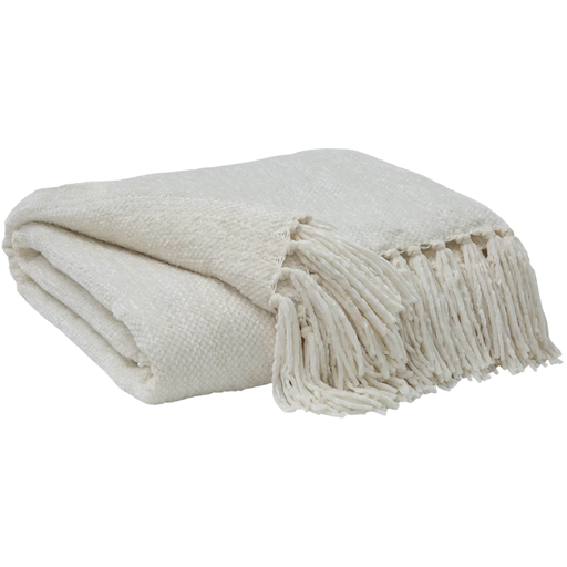 [173157-BB] Tamish Cream Throw