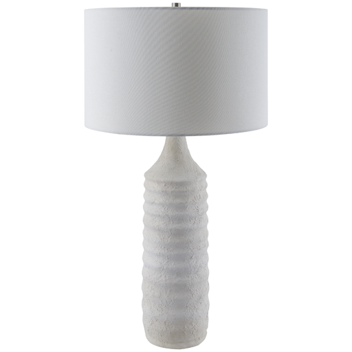 [173240-BB] Snowfall Table Lamp 31in