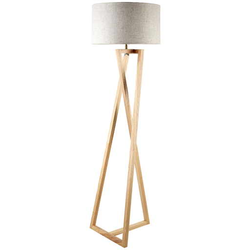 [173242-BB] Verdantia Floor Lamp 63in