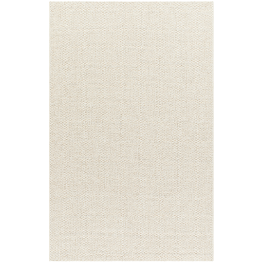 [173247-BB] Birdie Ivory Indoor Outdoor Rug 6x9