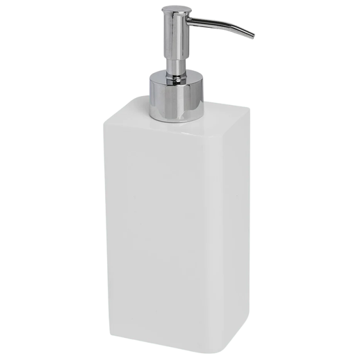 [173316-BB] Lacca Dispenser White