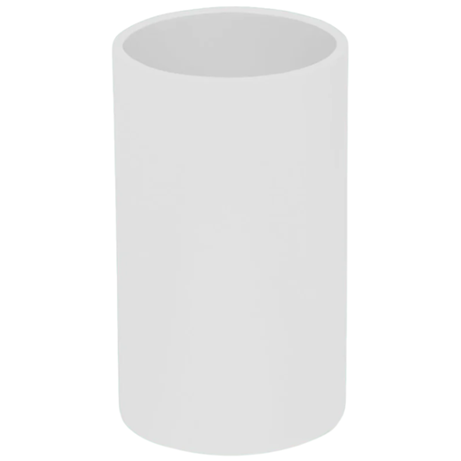 [173317-BB] Lacca Tumbler White