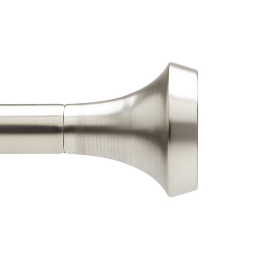 [143514-BB] Ella Rod 72-144in Nickel