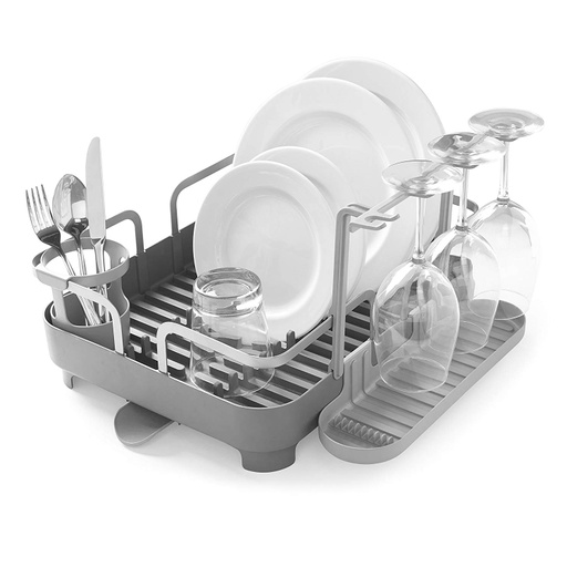 [304209-BB] Holster Dish Rack Charcoal
