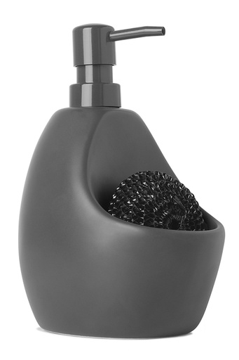 [143520-BB] Joey Pump Scrubby Charcoal