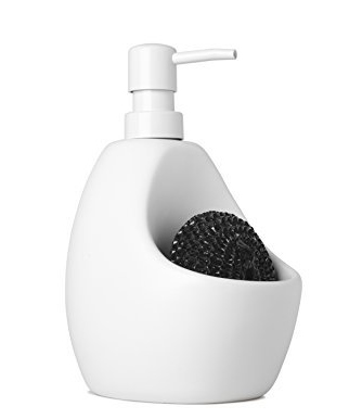 [143486-BB] Joey Pump Scrubby White