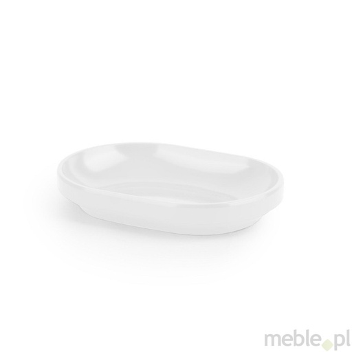 [138547-BB] Step Soap Dish White
