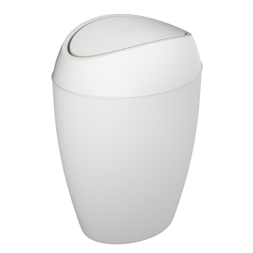 [143511-BB] Twirla Can 9L White