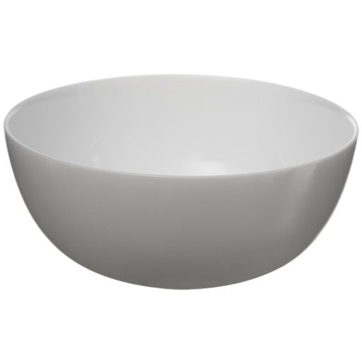 [173348-BB] Jeanne Bowl White 4.7in