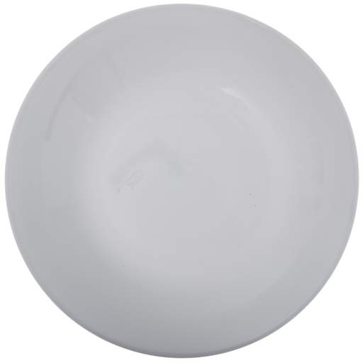 [173351-BB] Jeanne Dinner Plate White