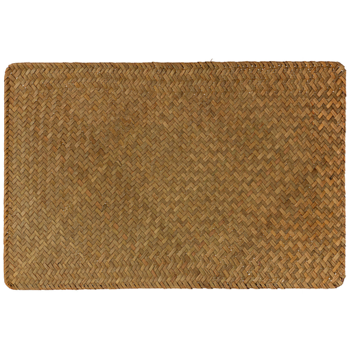 [173356-BB] Jiling Natural Placemat