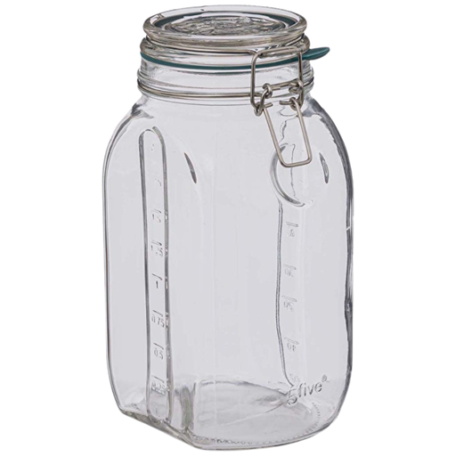 [173362-BB] Jarro Glass Jar 2L