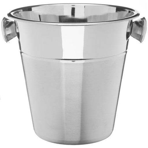 [173379-BB] Double Walled Ice Bucket 22cm