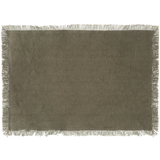 [173409-BB] Maha Placemat Khaki